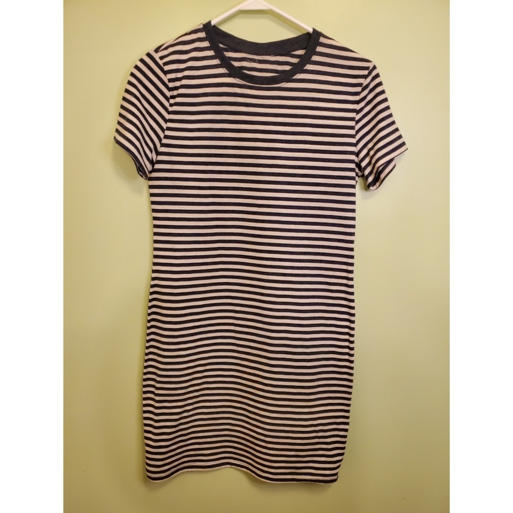 Tee shirt dress